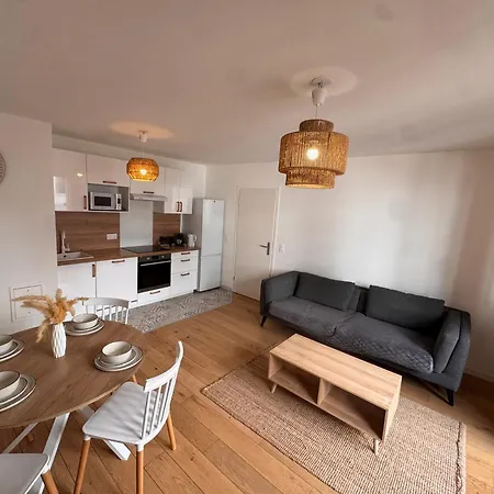 Apartmán La Maison Alma