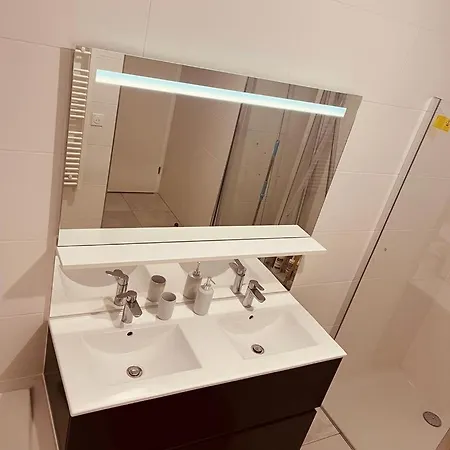 La Maison Alma Apartmán Chessy (Seine-et-Marne)