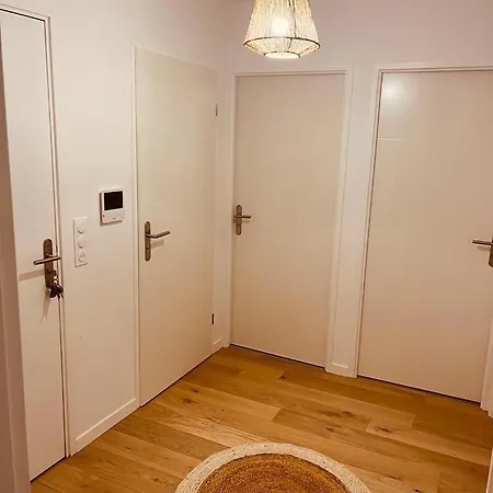 La Maison Alma Apartmán Chessy (Seine-et-Marne)