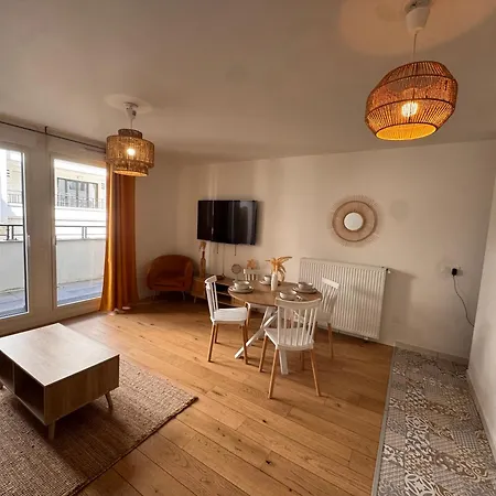 La Maison Alma Appartamento Chessy (Seine-et-Marne)